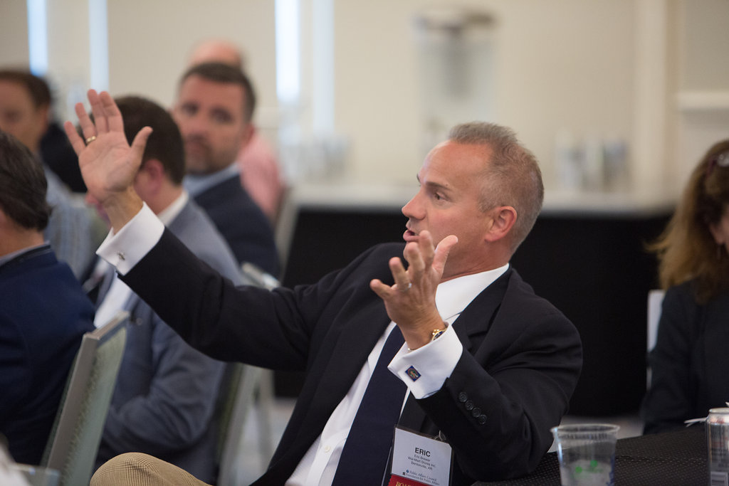 audiene business seminar event meeting ritz carlton laguna niguel