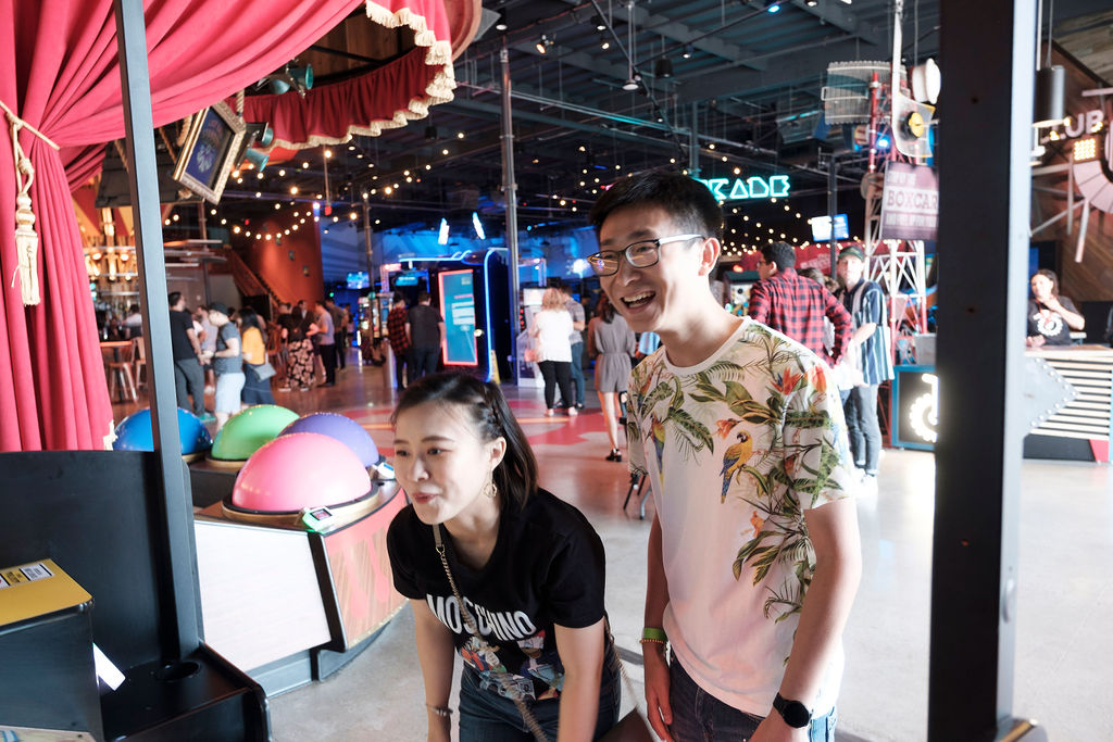 business teambuilding exercises two bit circus los angeles