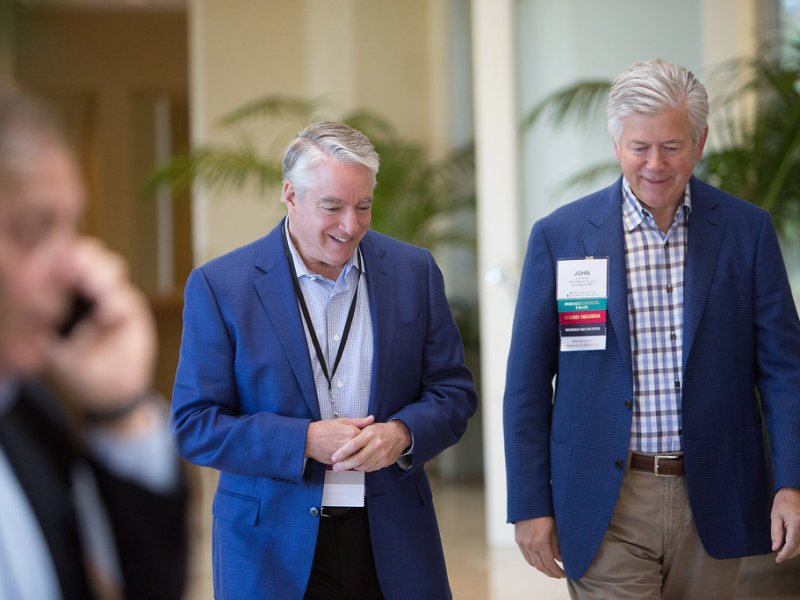 PAC Conference Ritz&nbsp;Carlton