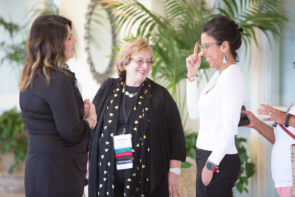 networking business seminar event meeting ritz carlton laguna niguel