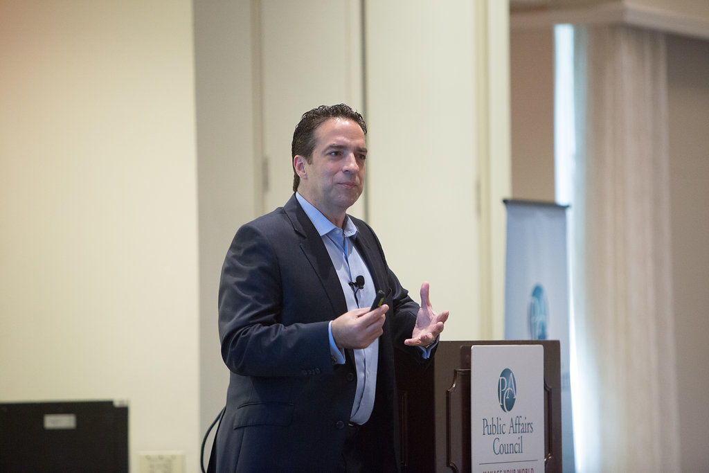 speaer business seminar event meeting ritz carlton laguna niguel