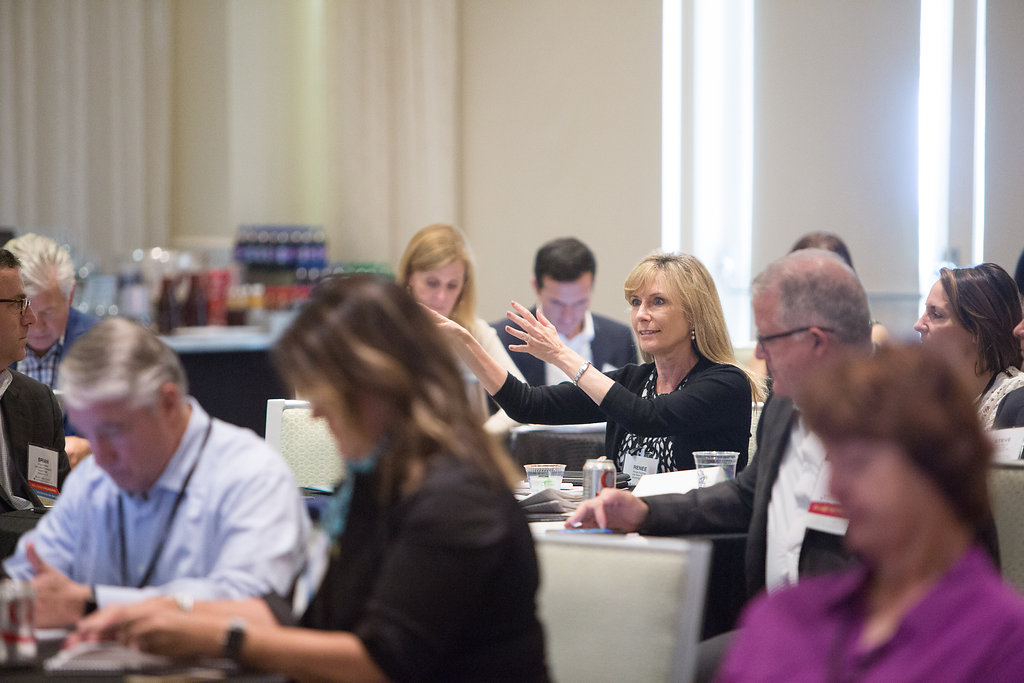 audience business seminar event meeting ritz carlton laguna niguel