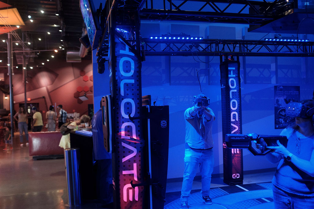 business teambuilding exercises two bit circus los angeles