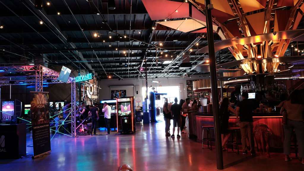 business teambuilding exercises two bit circus los angeles