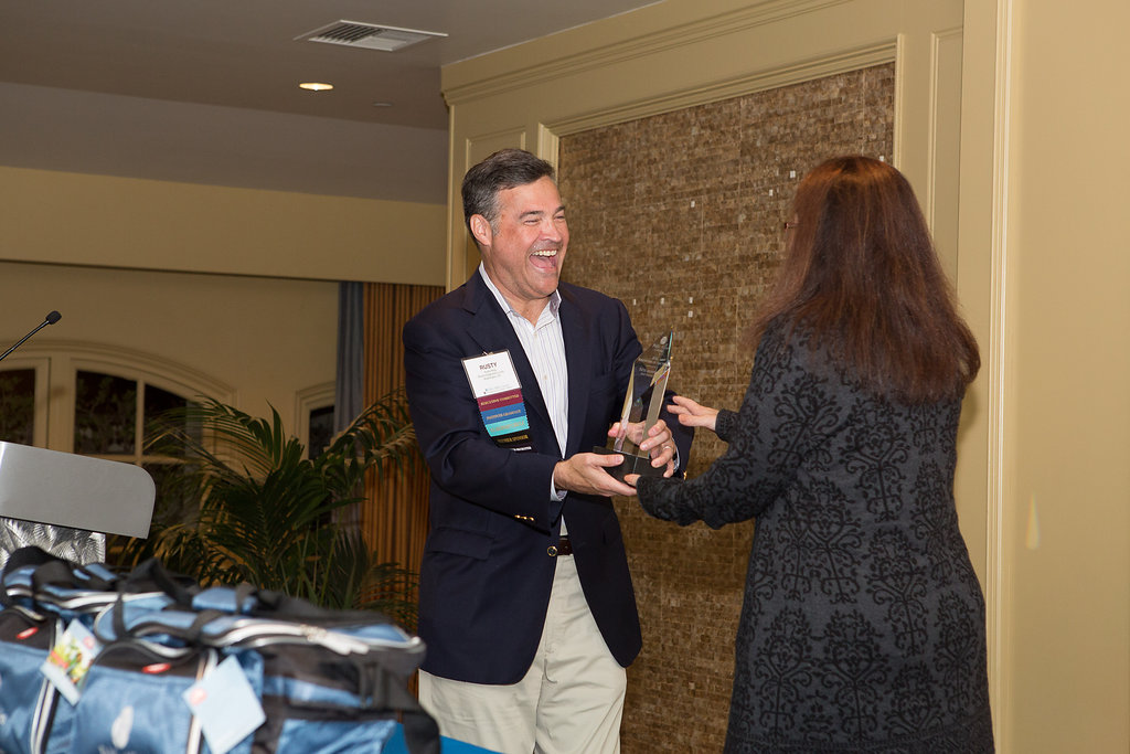 award winner business seminar event meeting ritz carlton laguna niguel