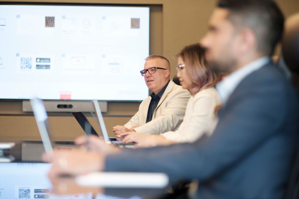 people working boardroom meeting office business photography