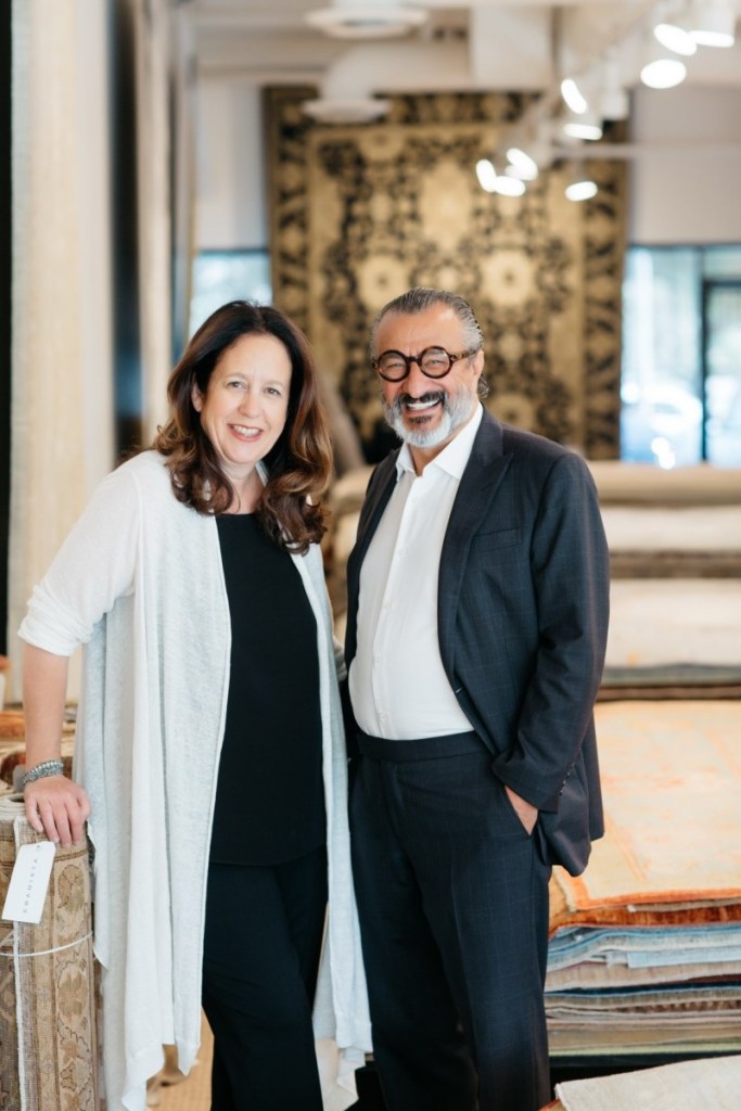 enviornmental portraits design office showroom headshots