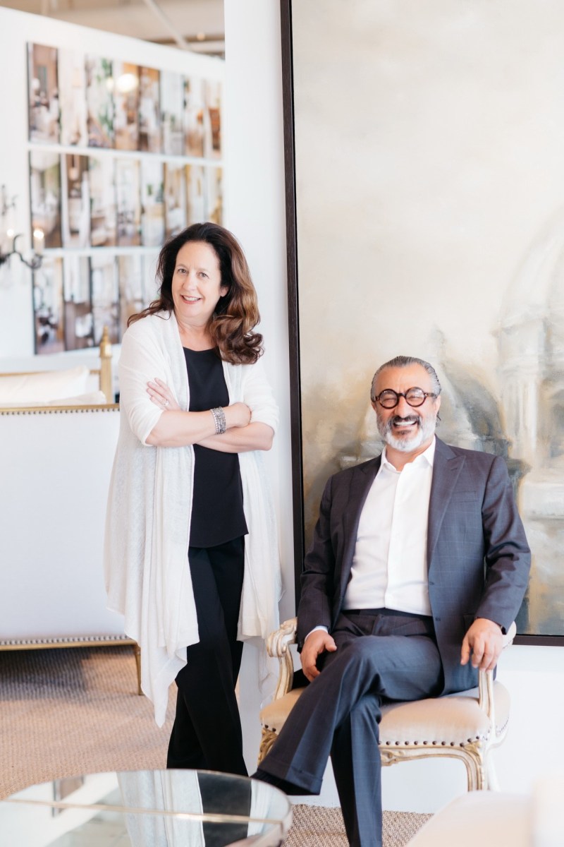 enviornmental portraits design office showroom headshots