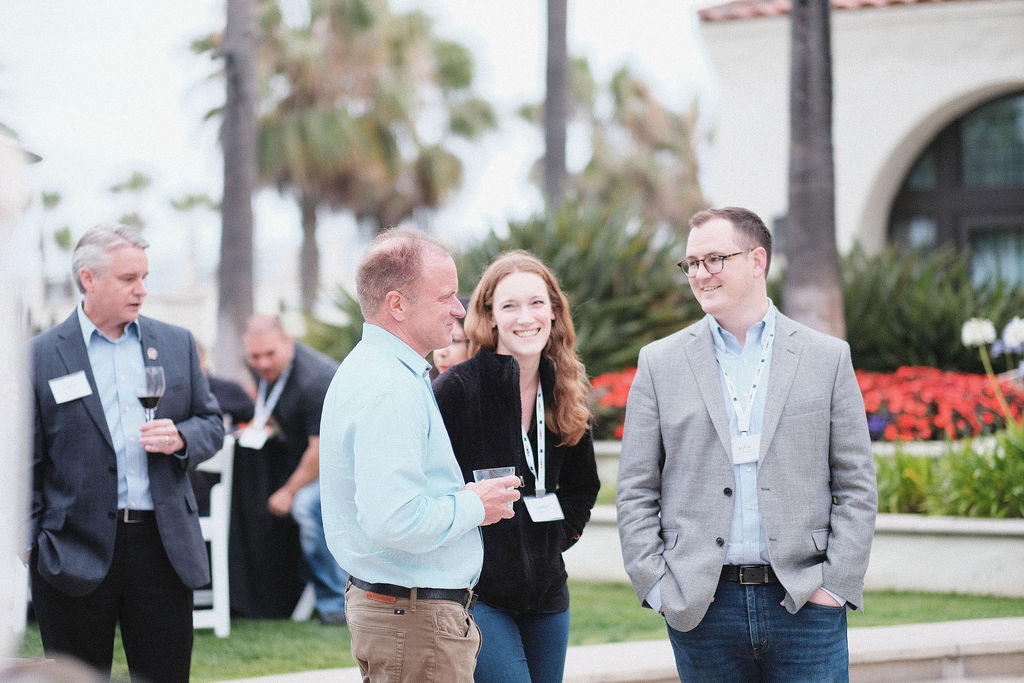 corporate mixer party huntington beach business conference hyatt hutington beach photographer nicole caldwell