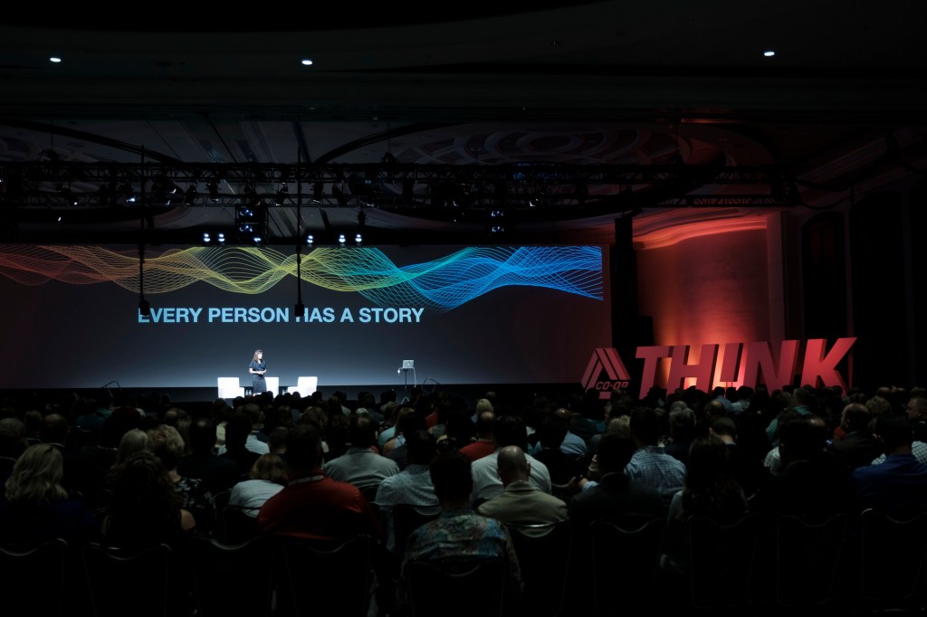 spaker onstage business conference miami beach lowes hotel