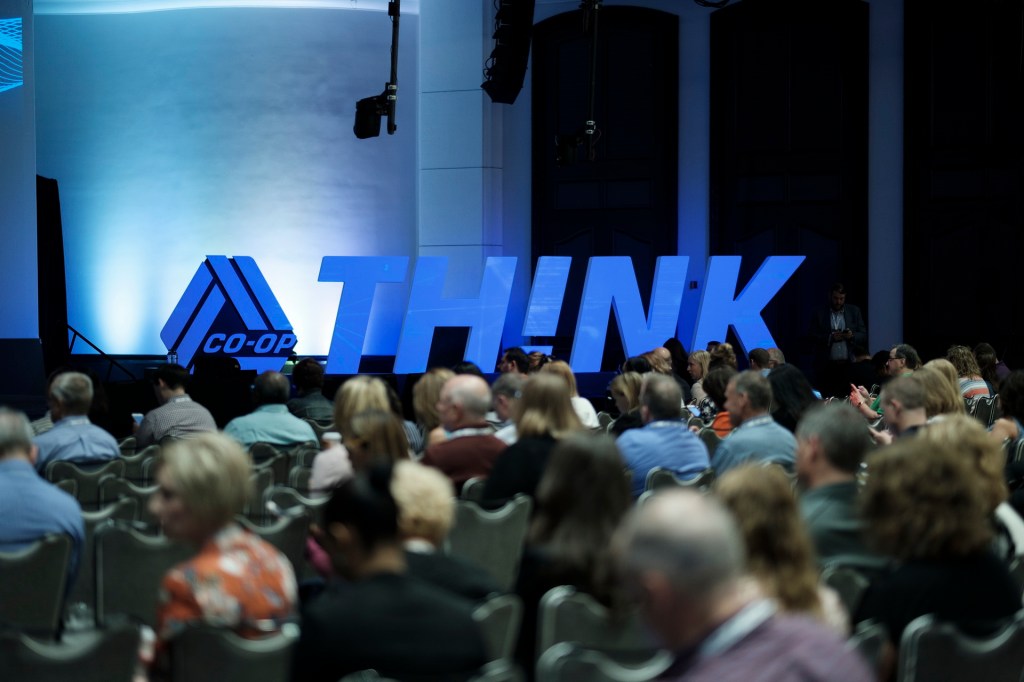 shot of audience business conference miami beach loes hotel