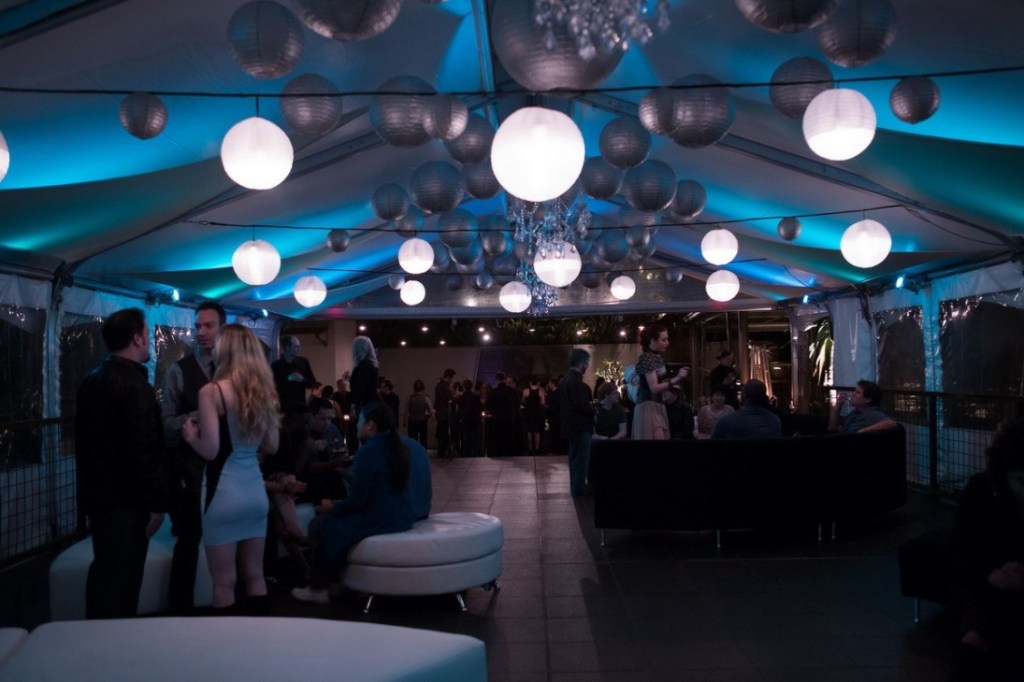 business evenets 7degrees laguna beach party