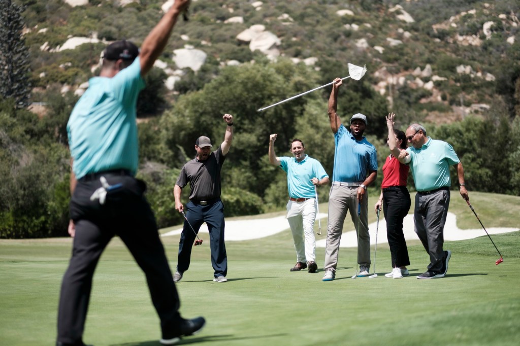 golf teambuilding corporate evenst seminars temecula creek inn