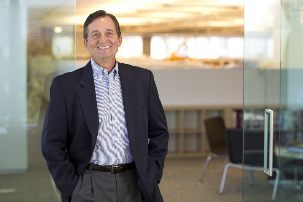 Executive business portraits office setting