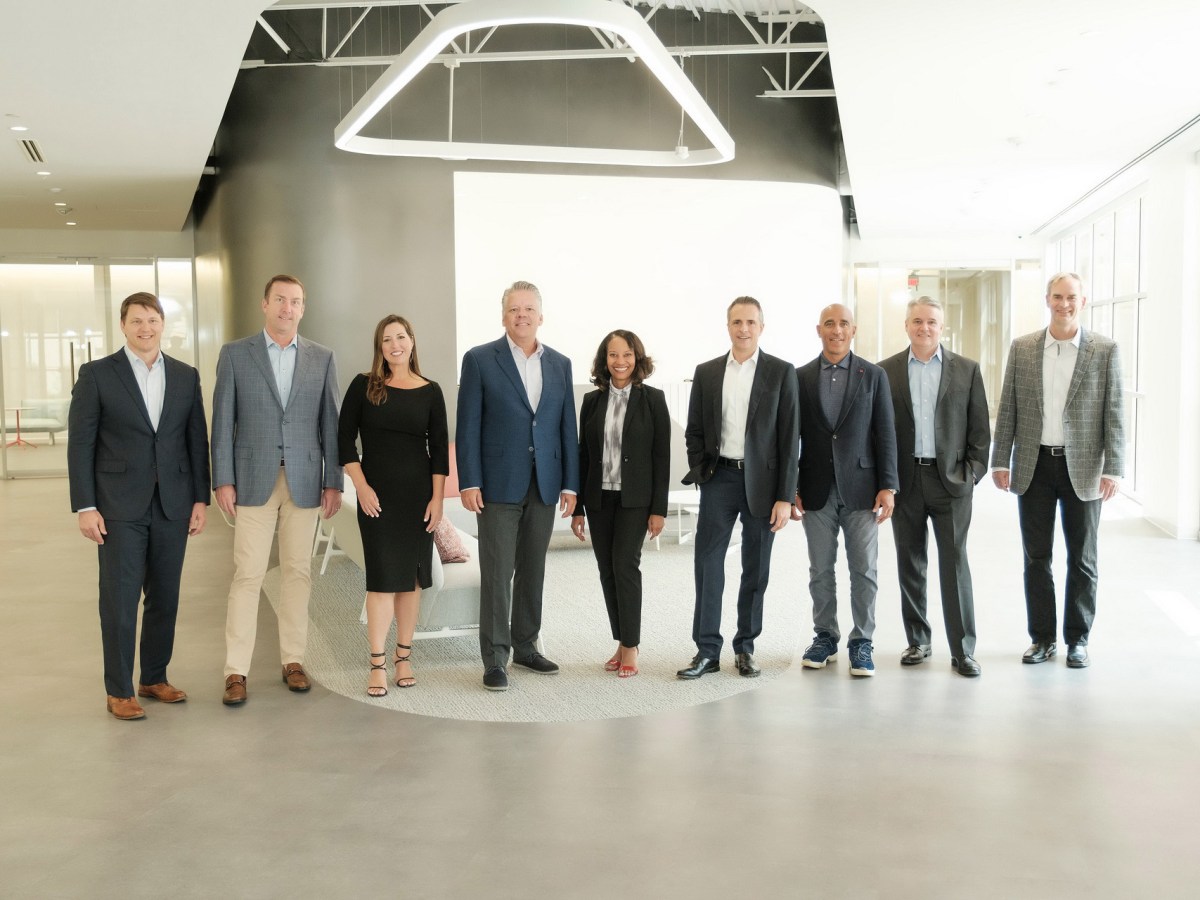 On Location: Dallas Corporate Board Photography&nbsp;Headshots