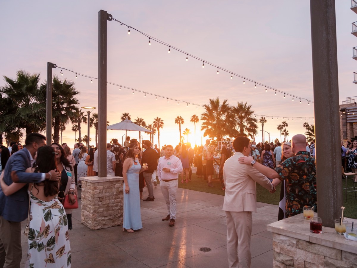 Corporate Event Party Pasea Huntington&nbsp;Beach
