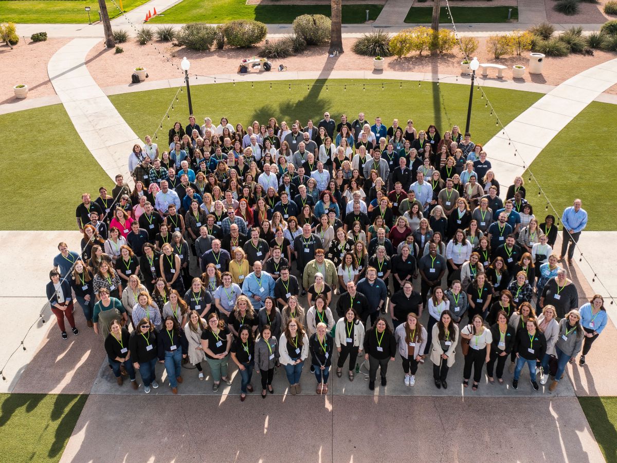 Group Drone Shot | Scottsdale&nbsp;AZ