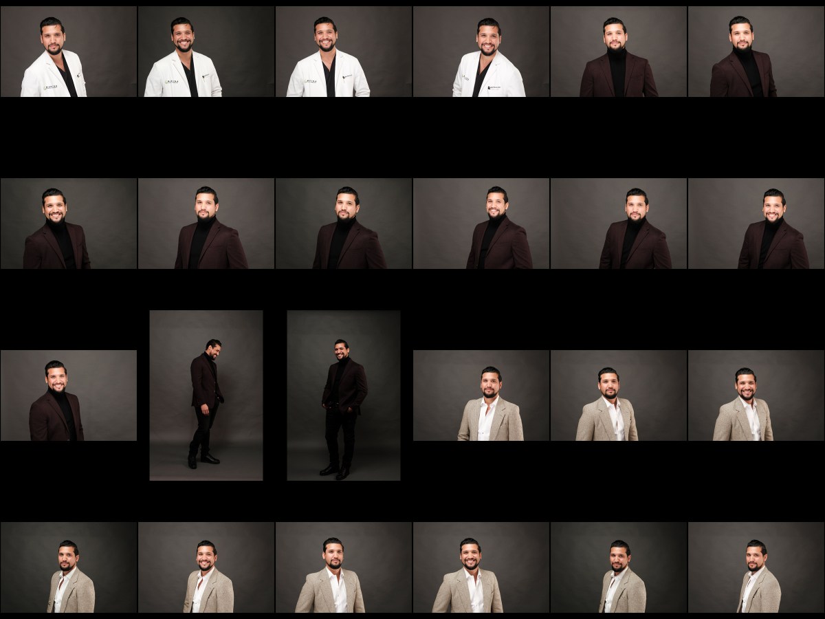 Professional Headshots for&nbsp;Athenix