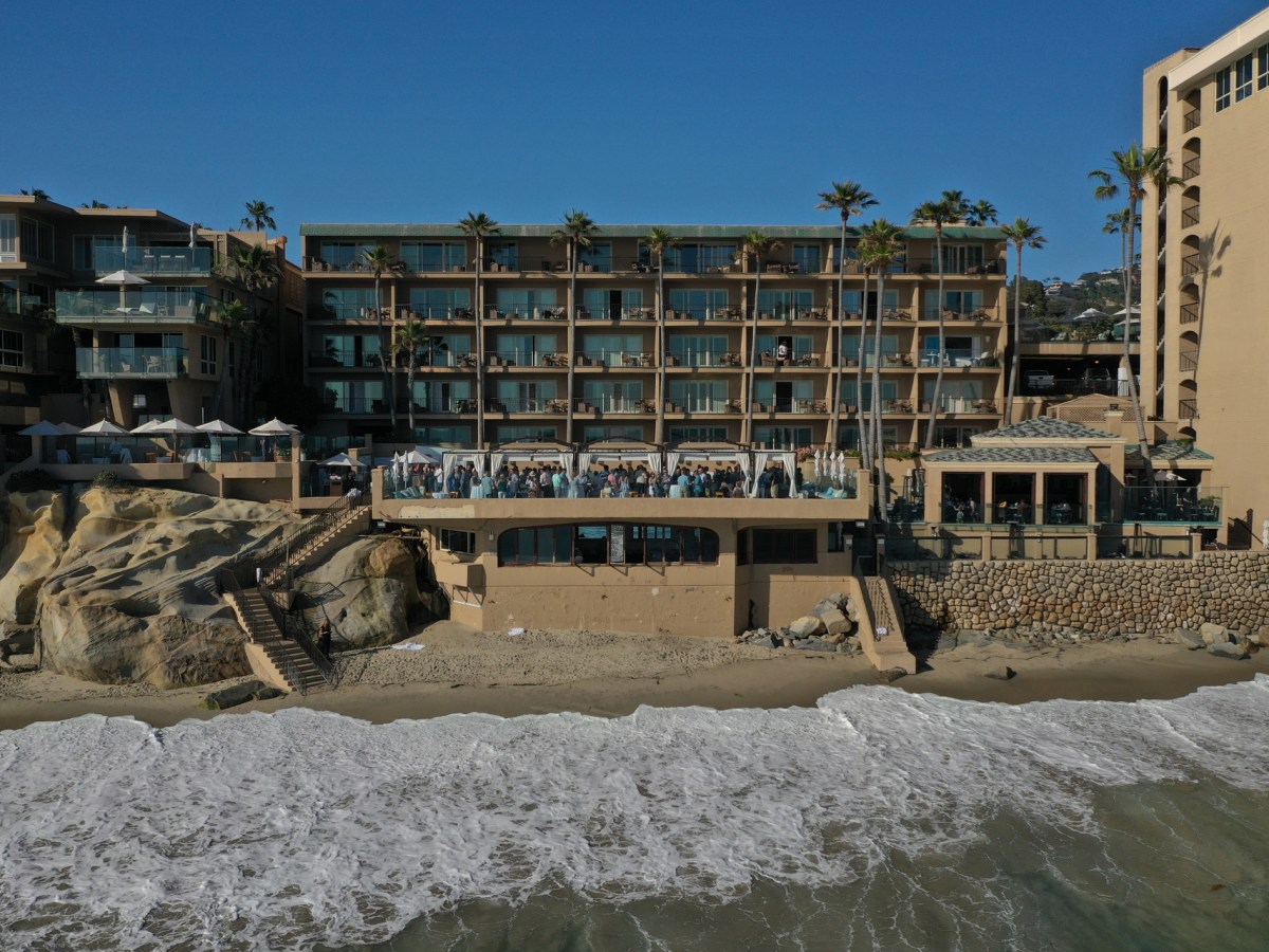 Conference Poolside Reception Laguna&nbsp;Beach